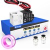 TAILONZ PNEUMATIC 1/4 Inch BSP 110V 2 Way Normally Closed