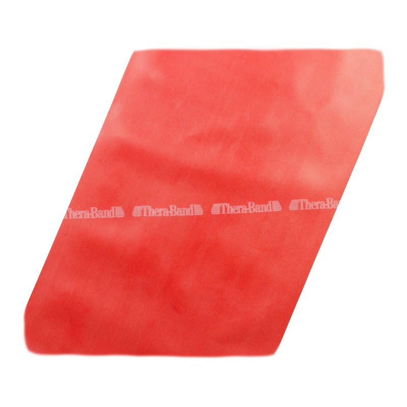 Theraband - Red - Medium Resistance (1.5 M) by Theraband
