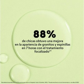 Cyzone Skin First Tratamiento Facial Bye Bye Granitos 15g Todo Tipo De Piel Noche
