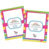 Barker Creek Computer Paper 2 Pack (100 Sheets)- Happy Bright