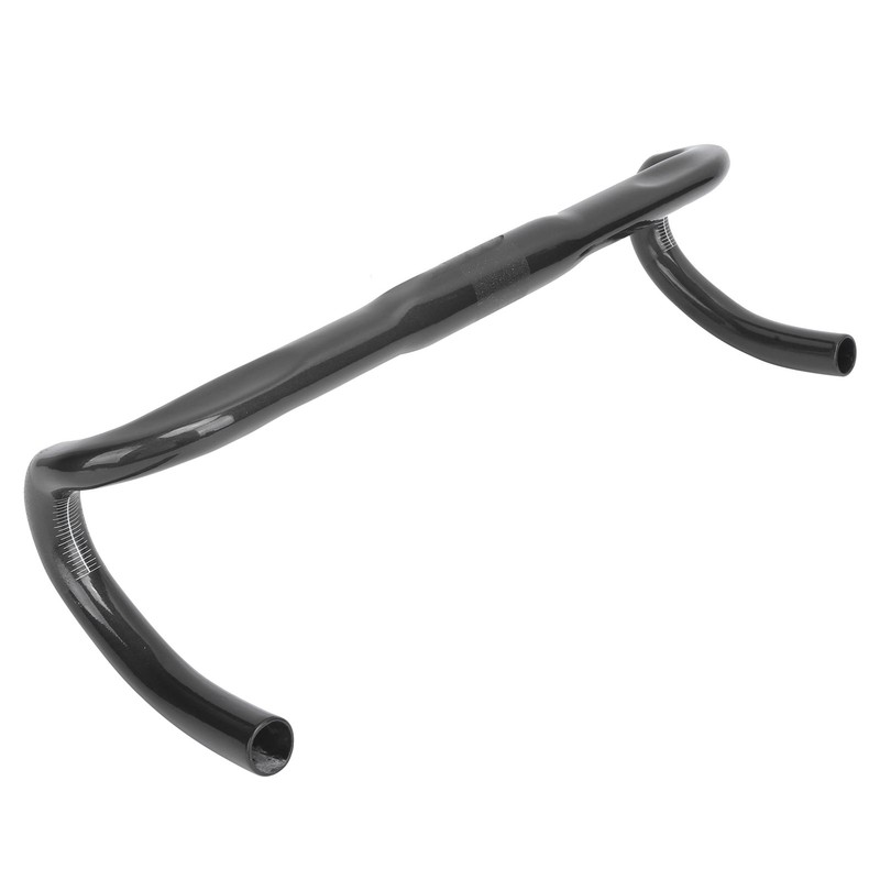 Bike Drop Bent Handlebar 420mm 31.8mm Road Bicycle Carbon Fiber