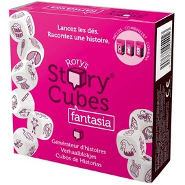 Asmodee dice game Rory`s Story Cubes: Fantasia