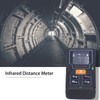 S60 Laser Rangefinder with Backlight Handheld Electronic Infrared Distance Meter