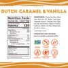 Rip Van Wafels Dutch Caramel & Vanilla Stroopwafels - Healthy