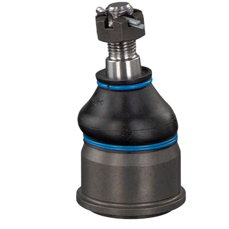 febi bilstein 19387 Ball Joint with Crown Nut and Cotter