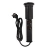 Pop Up Outlet for Countertop Retractable Recessed Pop Up Power
