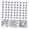 Ipetboom Girl Manicure Diamond Decor Small Nail DIY Crystals Unique