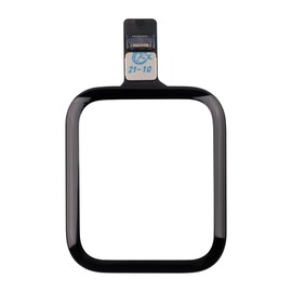 swark Display Glass Front Glass Repair Kit with Connector Compatible with iWatch Series 5 40 mm & SE 40 mm (No LCD Screen) Includes Tool Kit