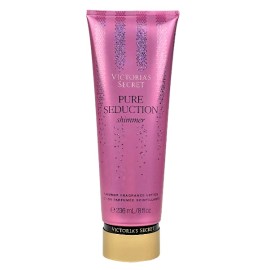 Victoria's Secret VICTORIA’S SECRET PURE SEDUCTION SHIMMER FRAGRANCE BODY LOTION CREAM 8 oz New