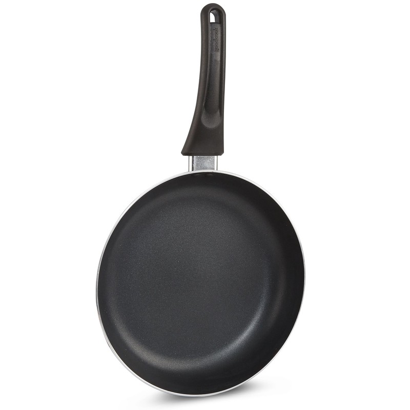GoodCook Nonstick Aluminum Frying Pan Set, 8" and 10" Skillets,