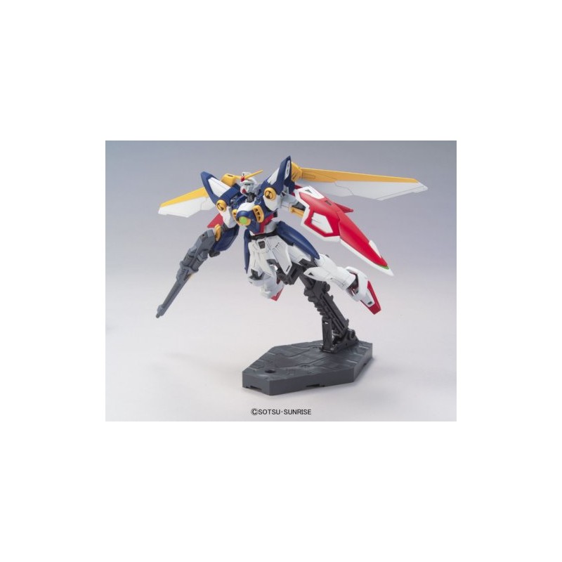HGAC 1/144 XXXG-01W Wing Gundam (New Mobile Suit Gundam W)