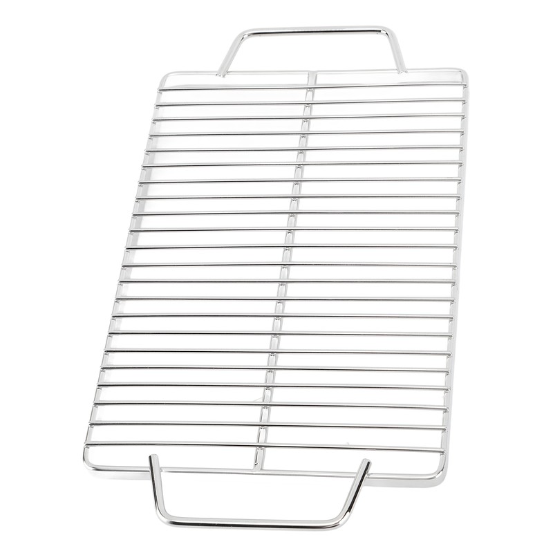 BBQ Grill Grate Stainless Steel Barbecue Wire Mesh Multifunction Cooking