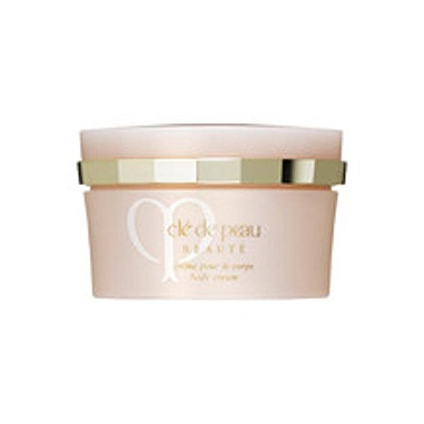 Shiseido Clé de Peaubaute Crème Pool Lecoal Body Cream, 7.1 oz (200 g)