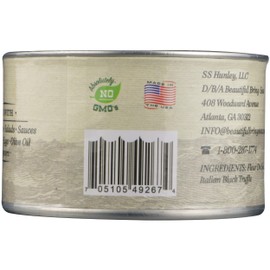 Beautiful Briny Sea, Salt Truffle Sea, 3 Ounce
