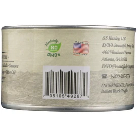 Beautiful Briny Sea, Salt Truffle Sea, 3 Ounce