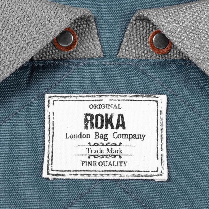 ROKA London Bantry B small Sustainable Nylon Airforce