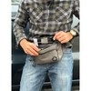 HighSpeedDaddy Concealed Carry Fanny Pack Crossbody Bag - 500D Water-Resistant