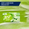 ZEST Jabón de tocador Sábila con Pepino 135 g