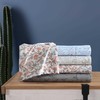 Wrangler - Twin Sheet Set, Silky & Lightweight Bedding Set,