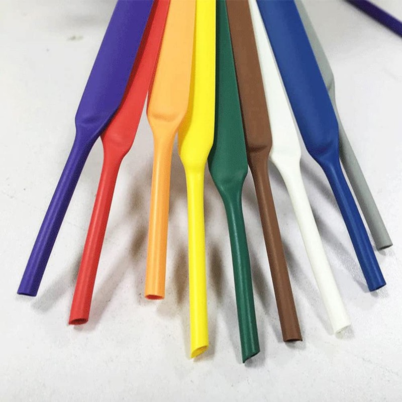 Othmro 1PCS Heat Shrink Tubing 2:1 Electrical Wire Cable Wrap