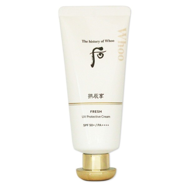 Whoo Gongjinhyang Jinhaeyoon Fresh Sun 60ml SPF 50+ / PA++++