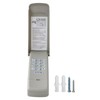 977LM 139.53754 Wireless Keypad Keyless Entry Only for a Red&Orange