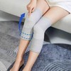 2 Pairs of Knee Bandages, Knee Bandages, Knee Braces for