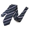 Michi Kolondon Brand Necktie, Made in Japan, 100% Silk, Regimen
