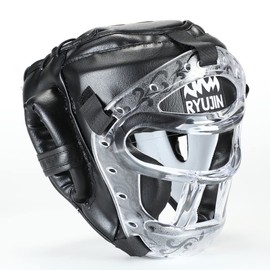 Head Guard DX (Black, L)