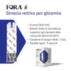 Glykemia FORA6 Test Strips - Box of 25 Strips in