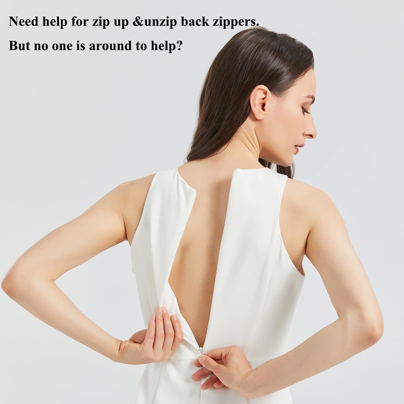 FYOURH - Zipper Puller Helper - Dress Invisible Zipper Helper