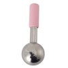 Ice Globe for Facial Swelling Puffiness Cold Compress Unbreakable Stainless