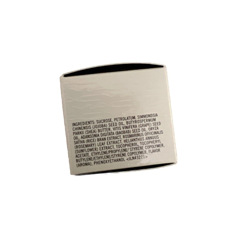 Mac Lip Scrubtious Sweet Vanilla 0.47oz/14ml, New With Box