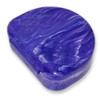 QUIST (TM) Orthodontic Retainer Case (Purple)
