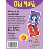 University Games Old Maid Card Game - Jumbo Size, Colorful