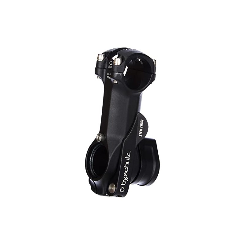 Speed Lift Stem Twist Stem, Unisex, Stem Twist, black, 10
