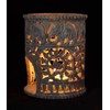 Budawi® Soapstone Incense Burner with Strainer