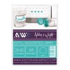 Ashton and Wright - Easy Peel Colour Coding Labels -