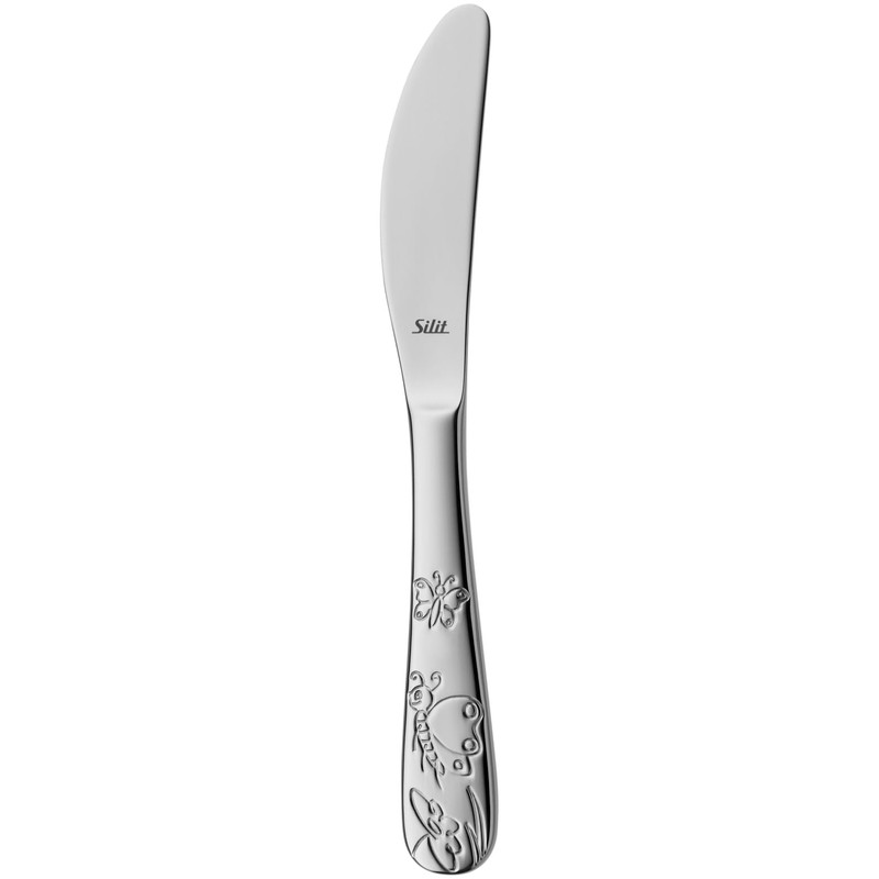 Silit Trend Children's Bed Set 4 Pieces Children's Cutlery Stainless