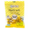 Coastal Bay Confections Hard Candy, Lemon-flavored, Sugar Free,12 Ounces, 4-pk
