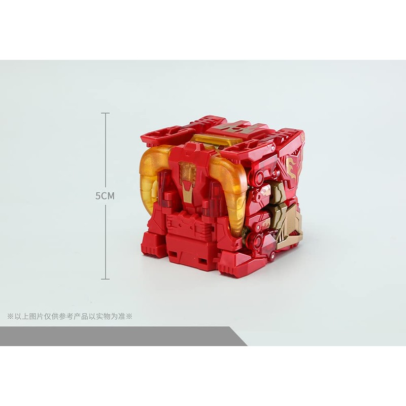 52Toys BEASTBOX BB 33 BLAZINGSPEAR