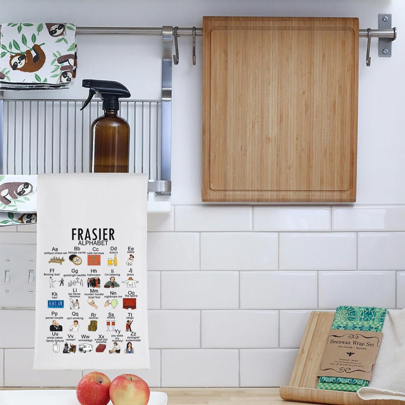 Generic Frasier Kitchen Towel - Medium, Farmhouse Style - 23.5