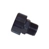 Professional Parts Warehouse Plastic Hydraulic Breather Cap 3/4" NPT HBF12P