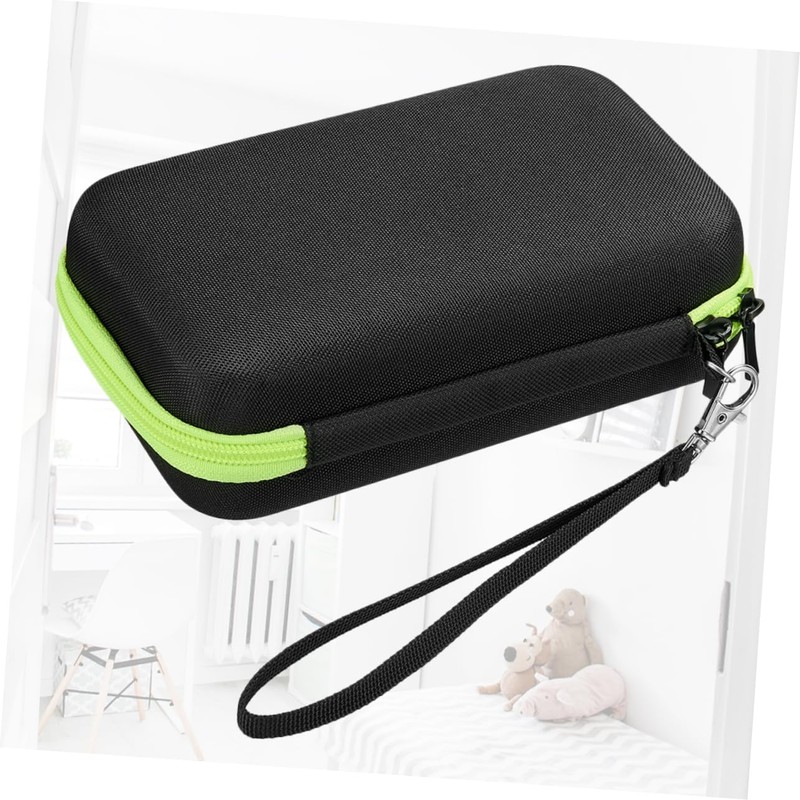 COLLBATH Baby Thermometer Case 1pc Forehead Thermometer Storage Bag Digital
