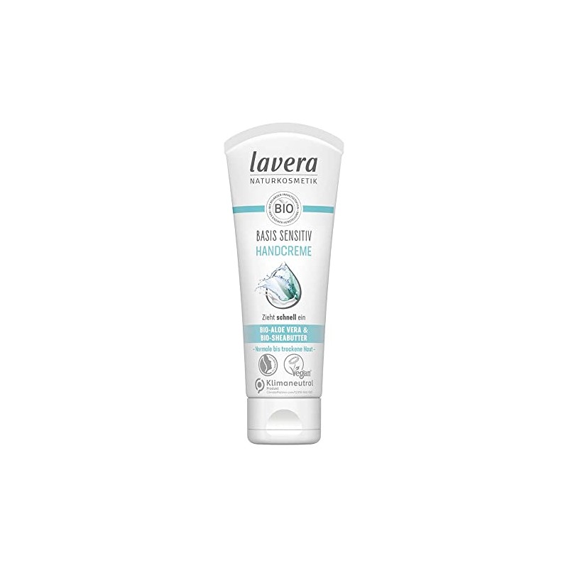 basis sensitiv Handcreme
