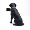 Conversation Concepts Black Lab Figurine MyDog
