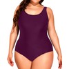 Holipick - Traje de baño Deportivo de una Pieza para