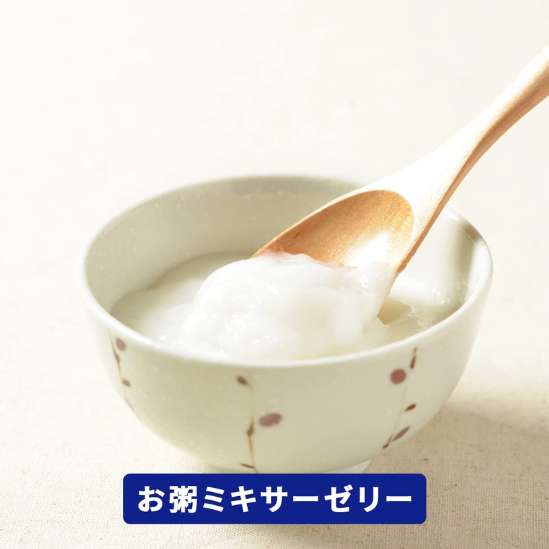 ゼリー剤 酵素入り ゼリーナ おかゆ用タイプ 400g