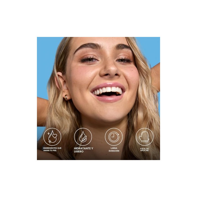 Bondi Sands espuma autobronceadora | ligero, espuma autobronceadora enriquecida con