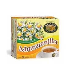 GREENSIDE MALABAR MANZANILLA CON 50 BOLSITAS